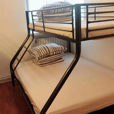 ホステル Dongdonghotel パリ