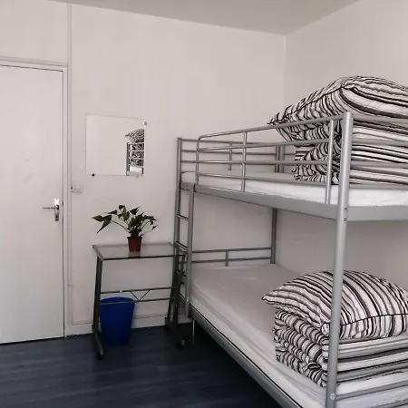 Dongdonghotel Paris